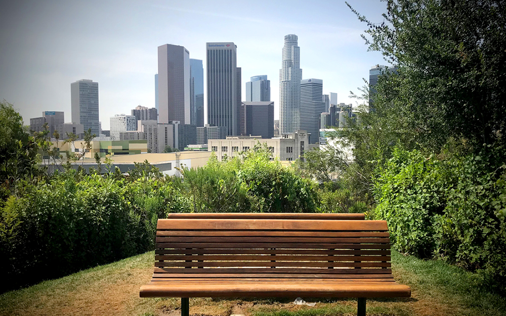 Vista Hermosa National Park Los Angeles CA Coachella Valley Weekly
