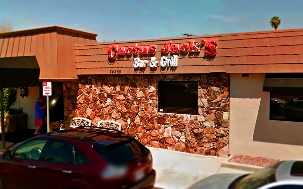 Always a Good Time at Cactus Jacks Coachella Valley Weekly