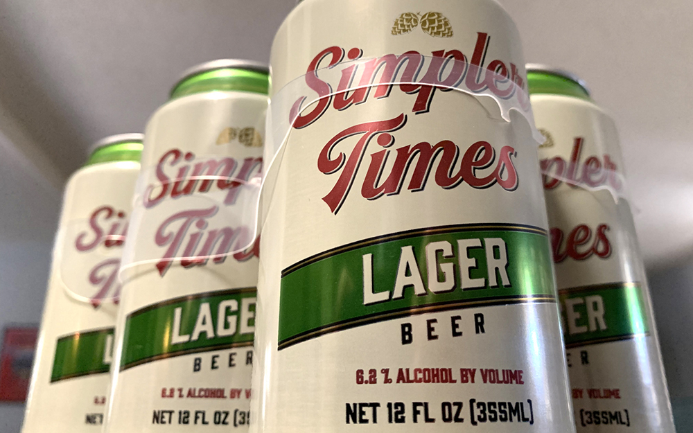 LET’S STUDY CHEAP BEER SIMPLER TIMES LAGER BEER Coachella Valley Weekly