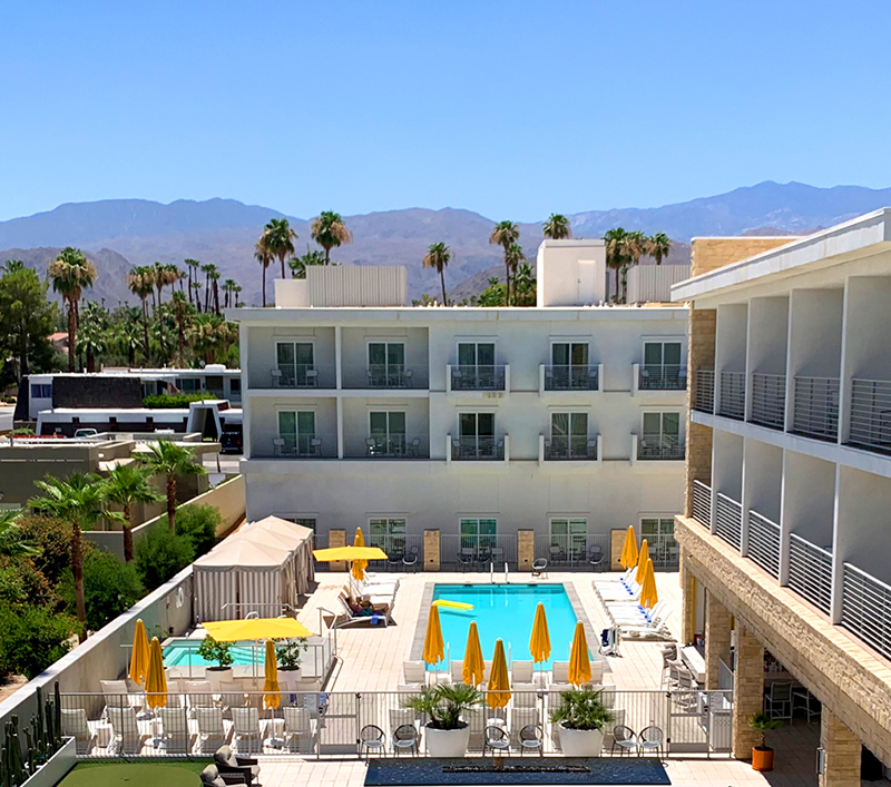 HOTEL PASEO, PALM DESERT CA Coachella Valley Weekly