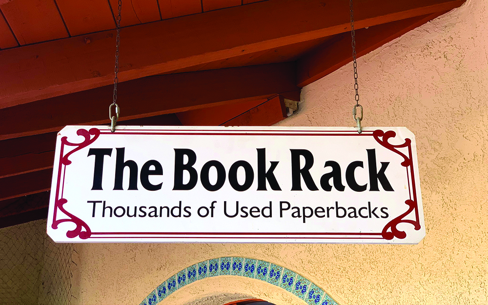 The Book Rack La Quinta Coachella Valley Weekly