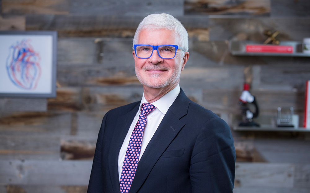 Dr. Steven Gundry at Desert Woman’s Show, February 22 Coachella