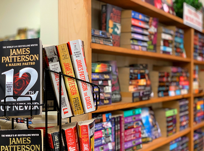 The Book Rack La Quinta Coachella Valley Weekly