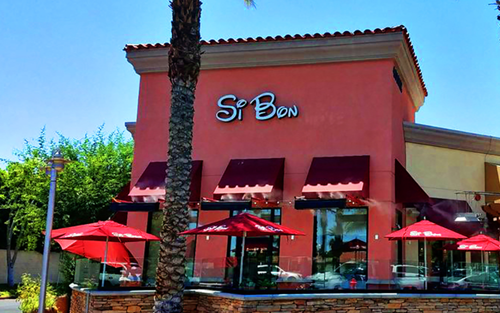 Si Bon Coachella Valley Weekly