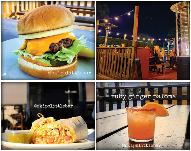 Restaurants Now Open for Outdoor Dining Coachella Valley Weekly