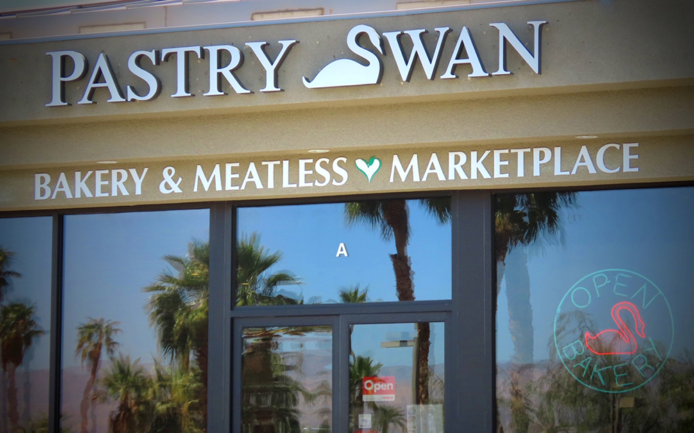 Pastry Swan Bakery & Dessert Coachella Valley Weekly
