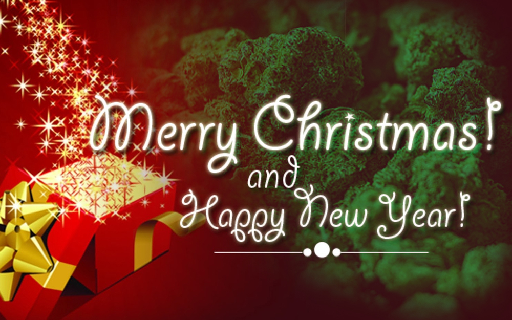 Merry Christmas with a Christmas Tree Strain Coachella Valley Weekly