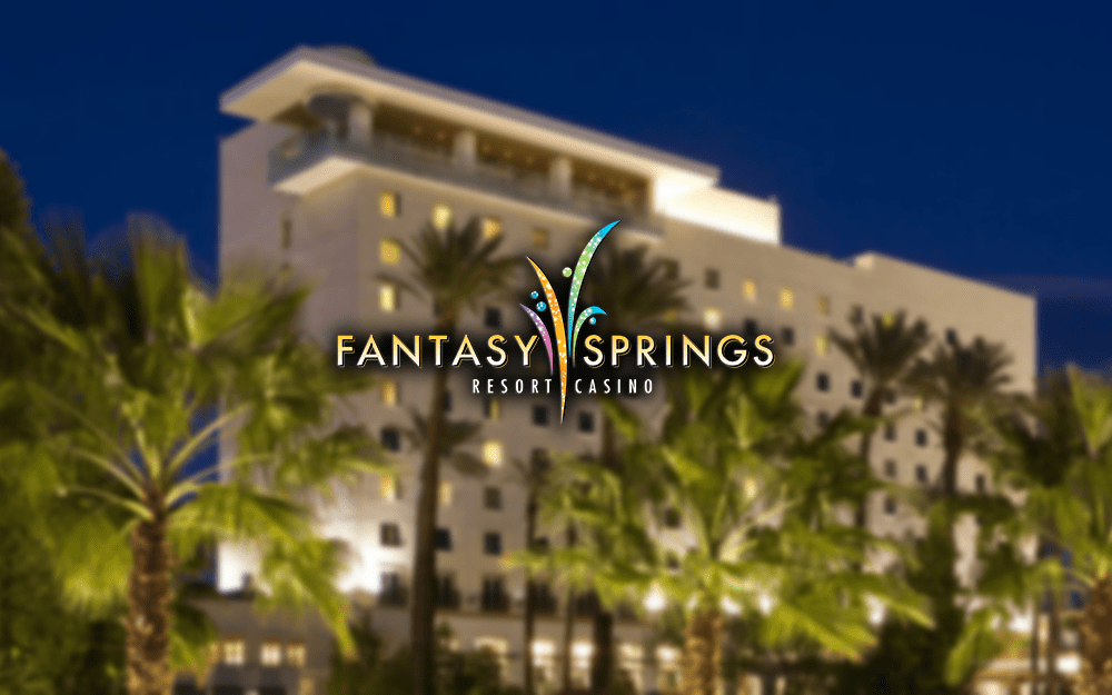 THE FRESH GRILL BUFFET AT FANTASY SPRINGS IS EXPANDING HOURS; JOB FAIR