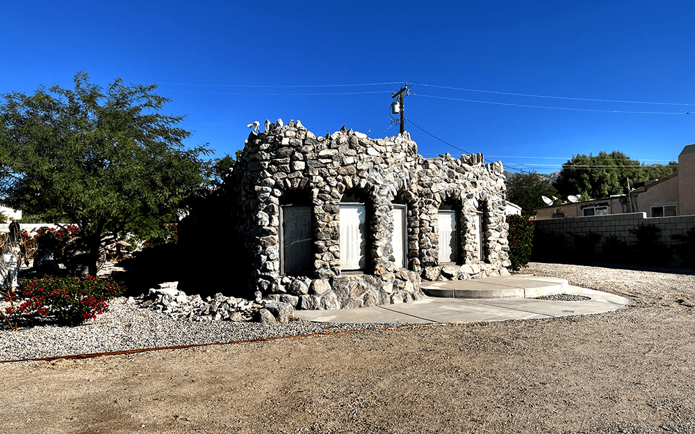 RIVERSIDE COUNTY TO DEDICATE ITS LATEST HISTORIC LANDMARK Coachella