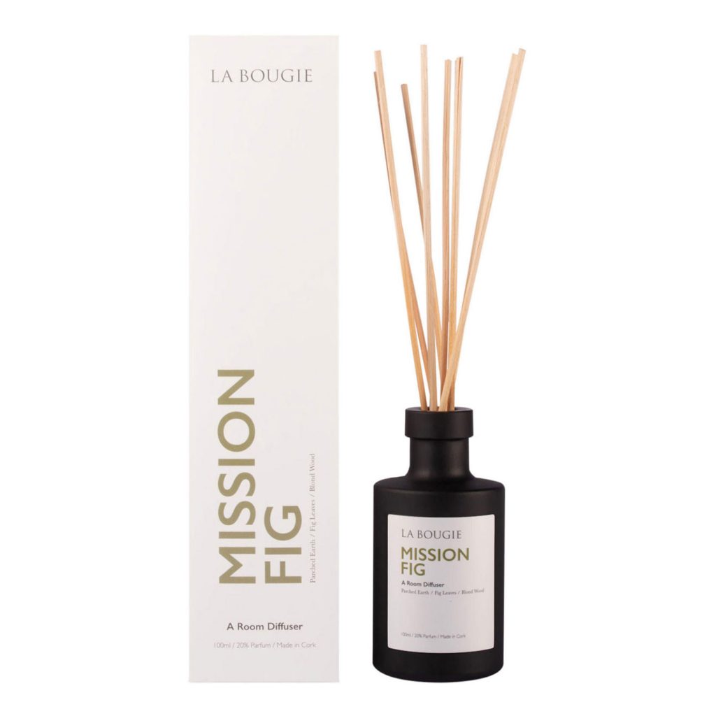 La Bougie Diffuser Mission Fig The Coach House Dingle