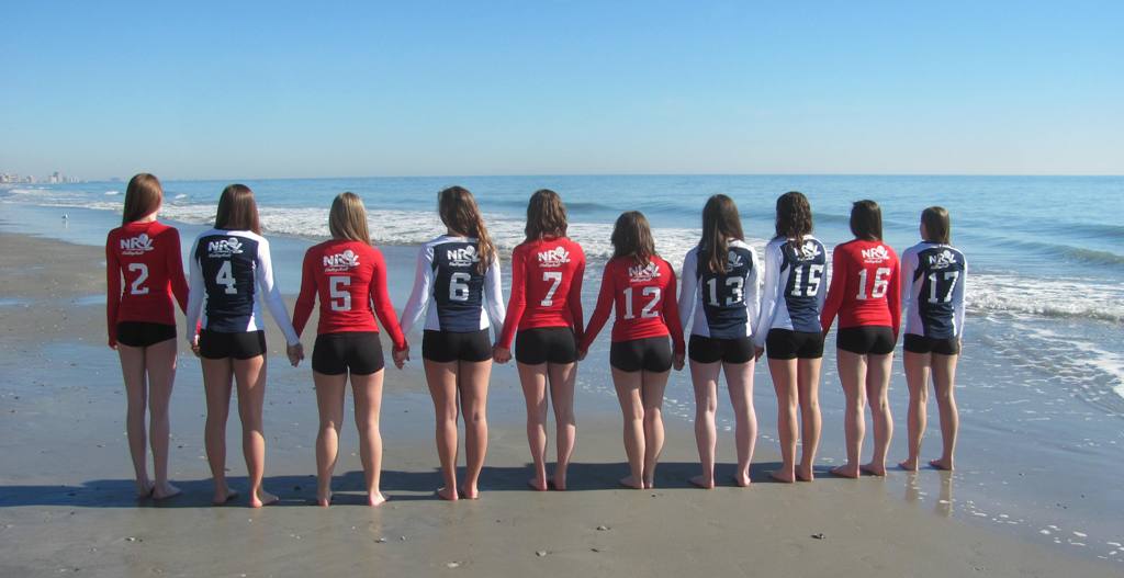 Next Generation In Volleyball 16 National, At The Mytle Beach Classic