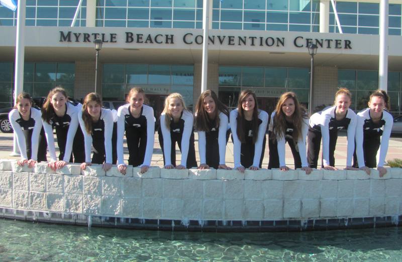 Next Generation In Volleyball 16 National, At The Mytle Beach Classic