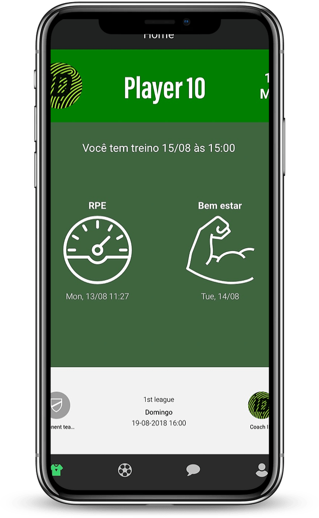 Coach ID App Software for Coaches and Clubs of Excellence