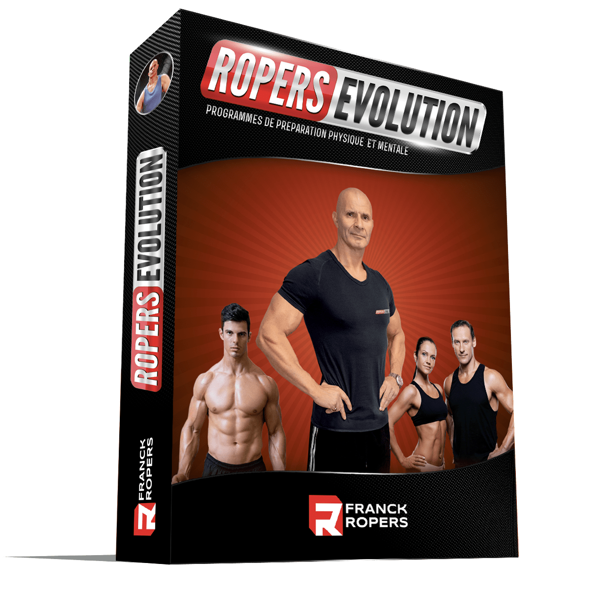 Formation Complète Ropers Evolution