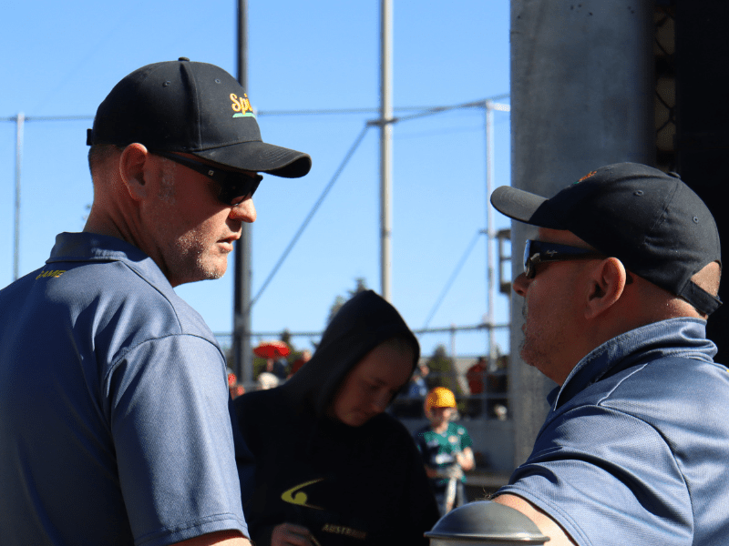 Courses Coaching Softball