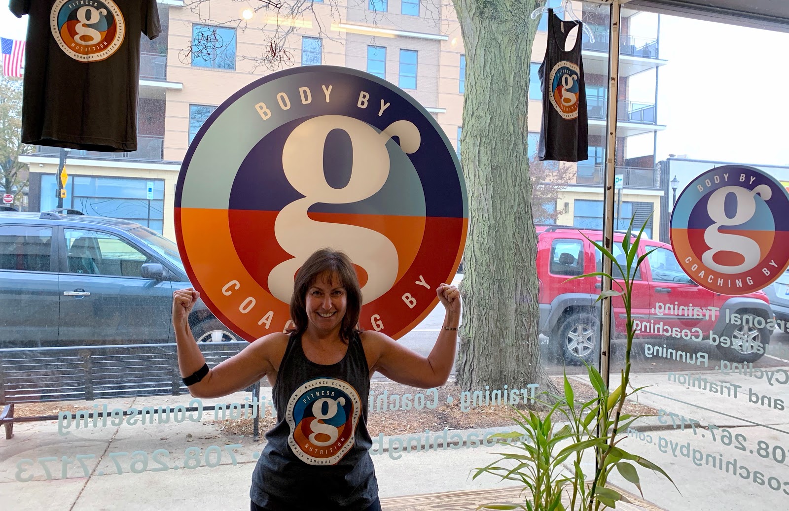 Client Spotlight Beth Kaplan Coaching by G