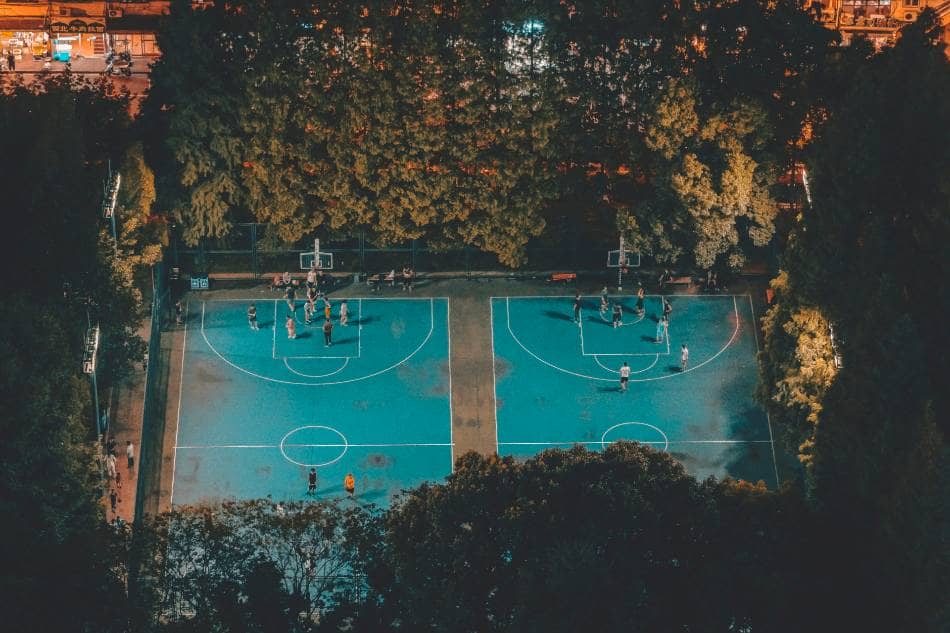 What Is the Paint in Basketball? The Definitive Guide Coaching Kidz