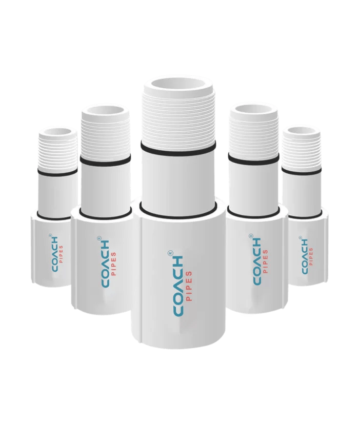 uPVC Column Pipe Manufacturer, uPVC Column Pipes Supplier in Palanpur