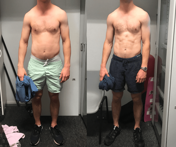 How to Lose Fat and Build Muscle at the Same Time Body