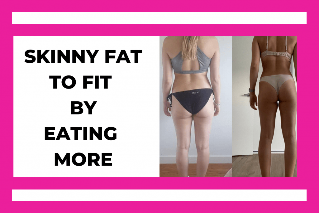 SKINNY FAT How Under Eating And HIIT Classes Are Keeping You Stuck