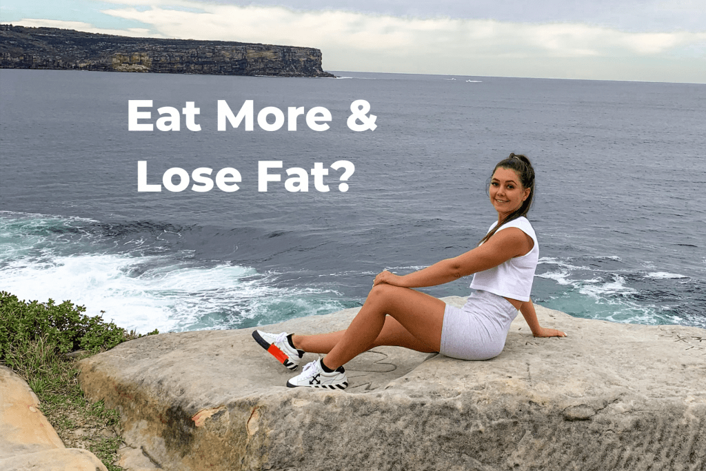 Eat More and Lose Fat? Unexpected