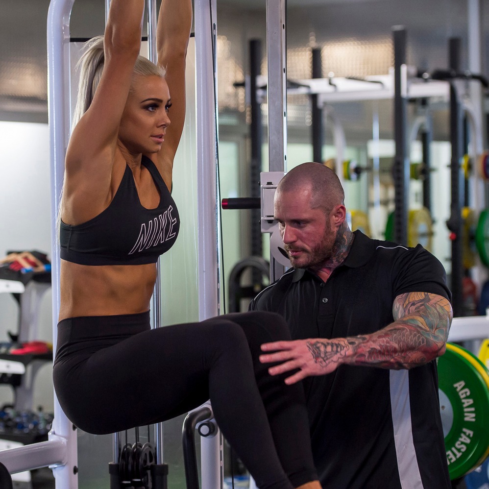 WHO IS COACH MARK CARROLL? Coach Mark Carroll