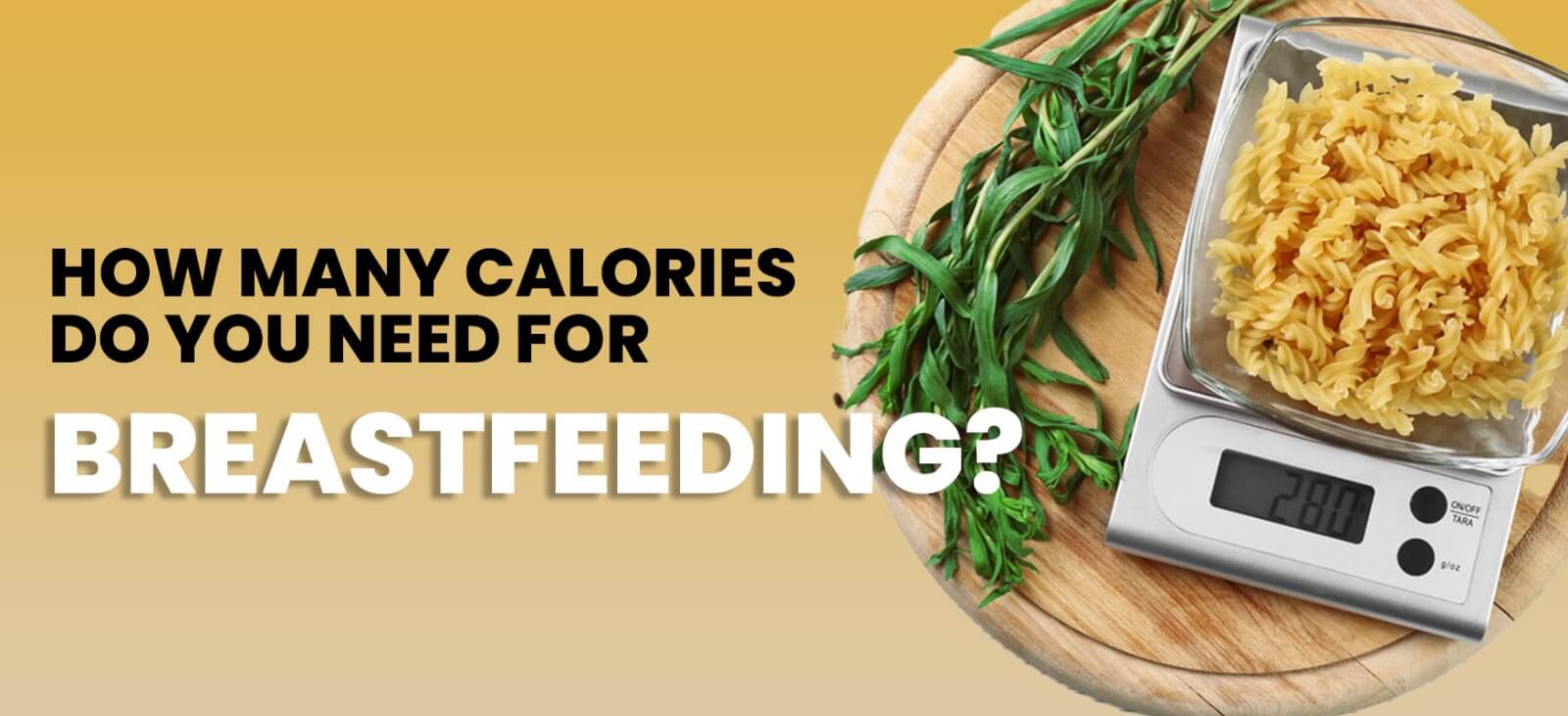 How Many Calories Should I Eat While Breastfeeding? Coach Mark Carroll
