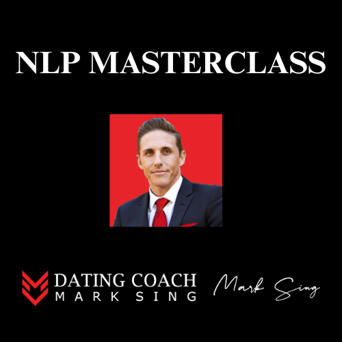 Sign Up NLP Masterclass