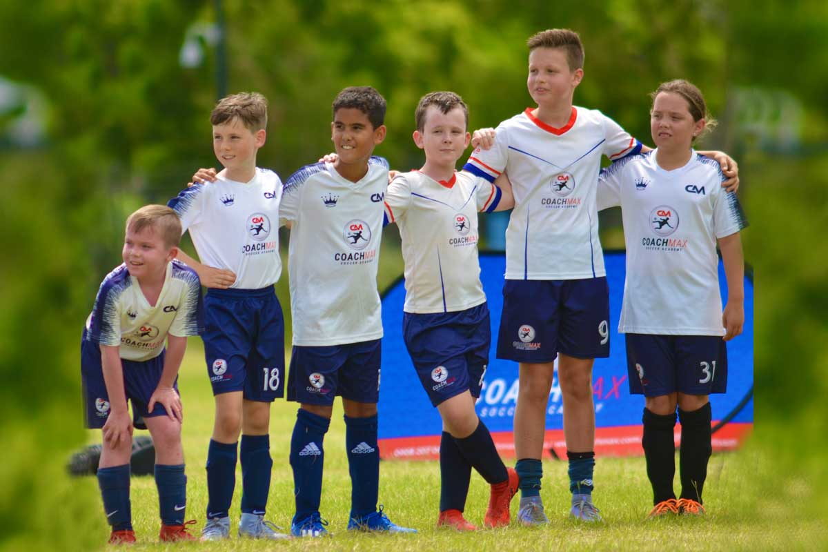 Coach Max Football Academy