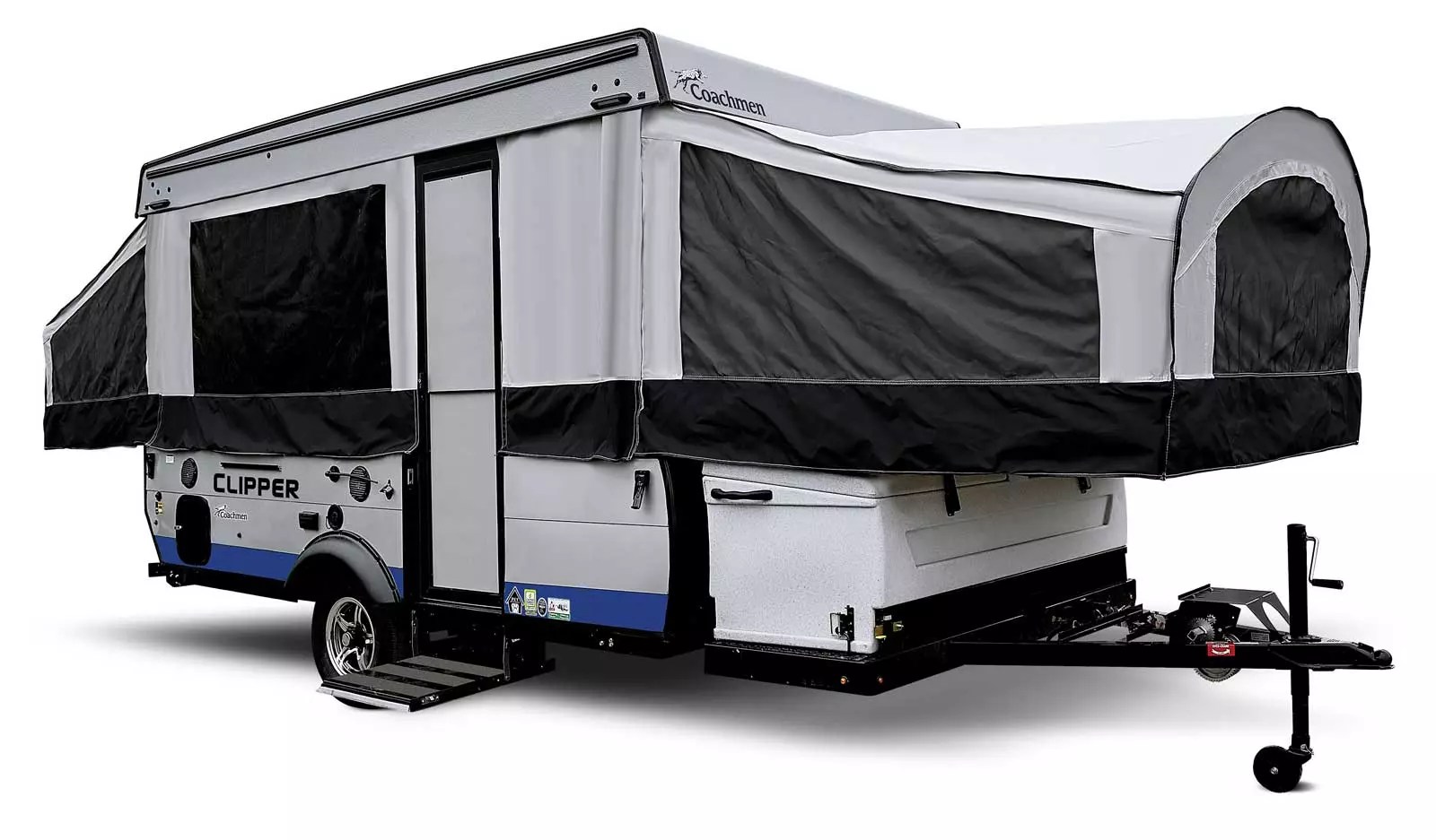 Clipper Folding Camping Trailers Coachmen RV