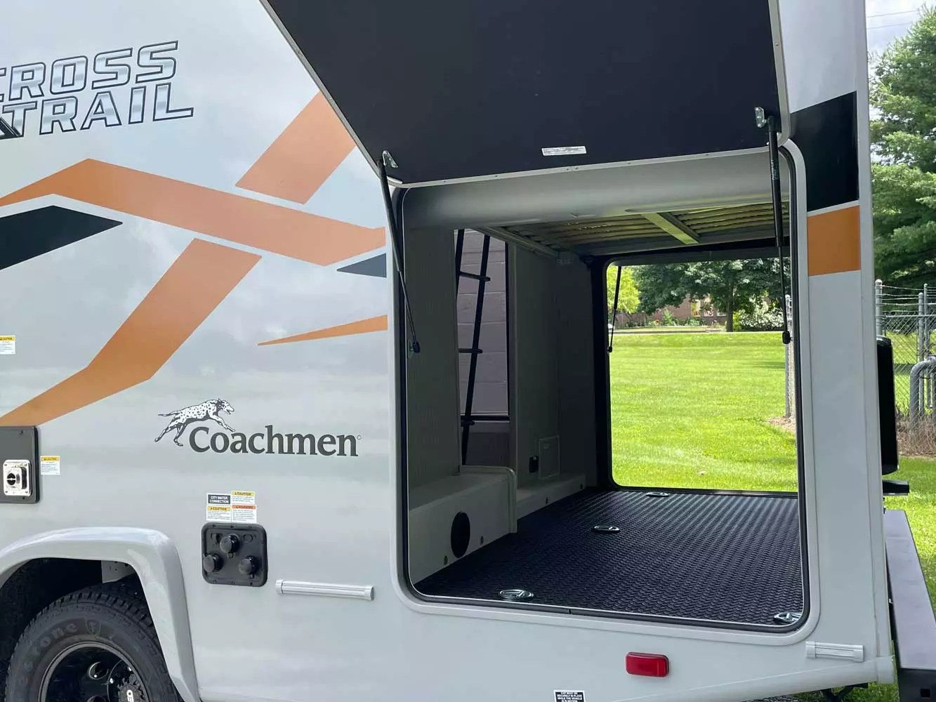Cross Trail 20XG Coachmen RV