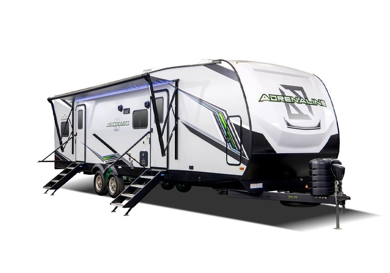 Adrenaline Travel Trailers Coachmen RV