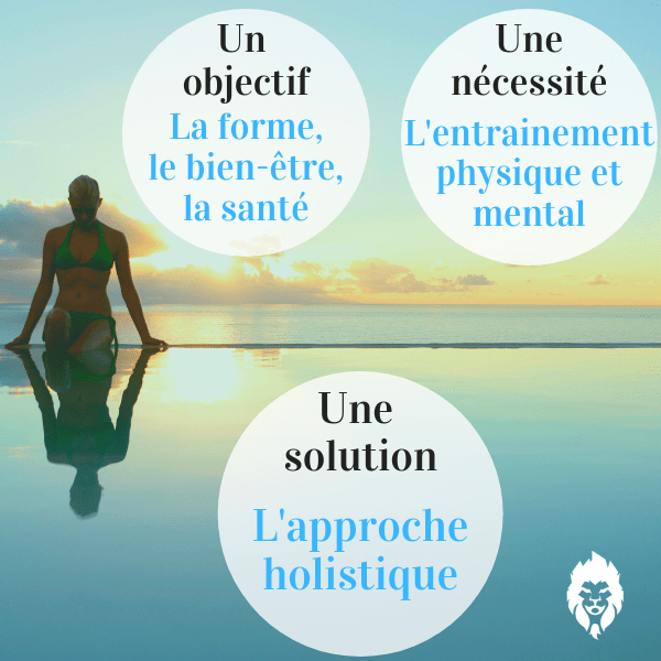 Holistique, une approche pas comme les autres. Coachmichel