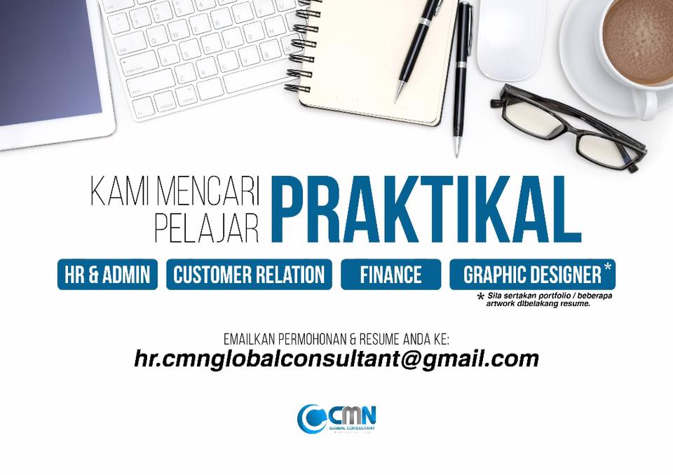 Mencari Tempat Praktikal & Latihan Industri Bagi Membina Kerjaya