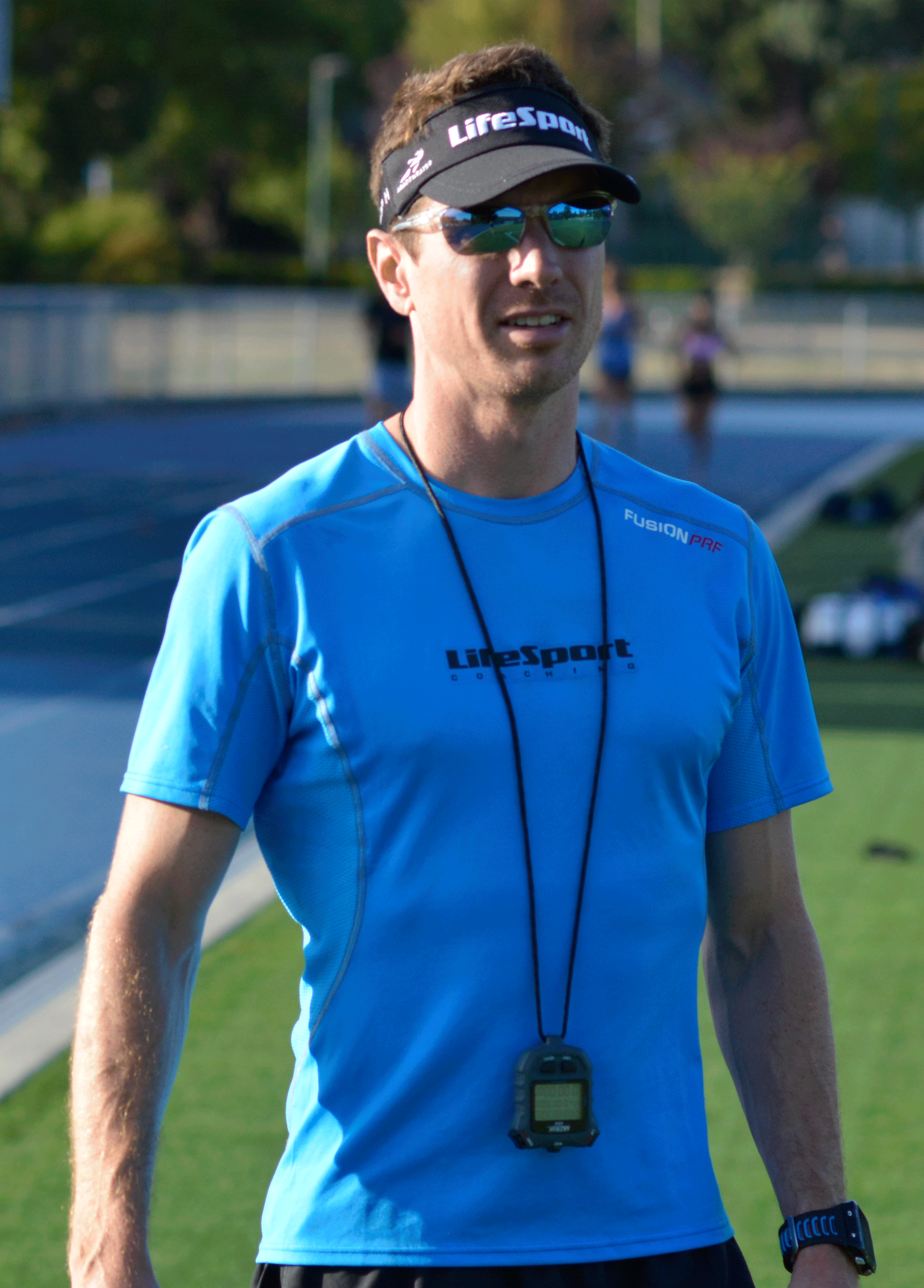 CoachPic Coach Powell