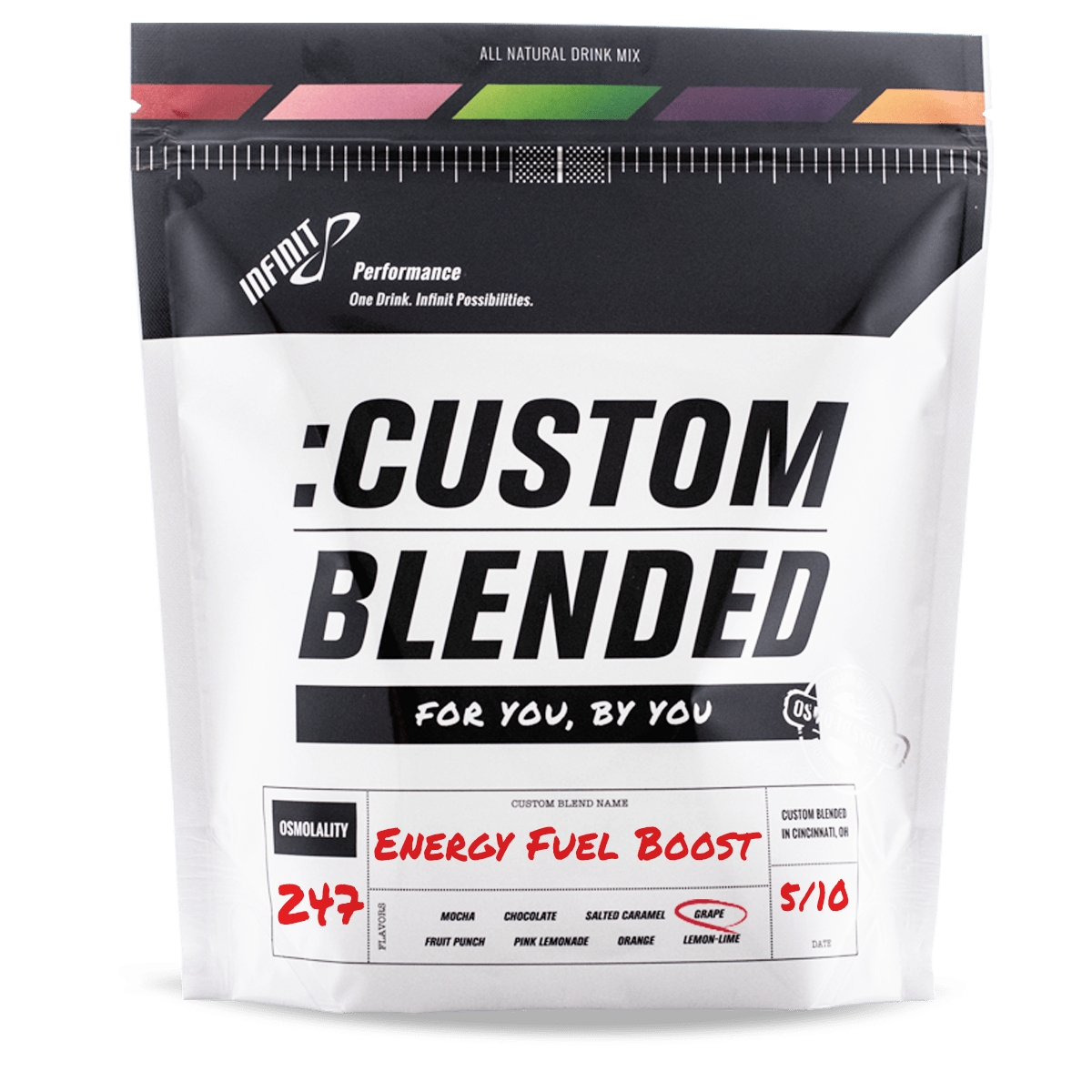 Energy Fuel Boost Coach Robb Store