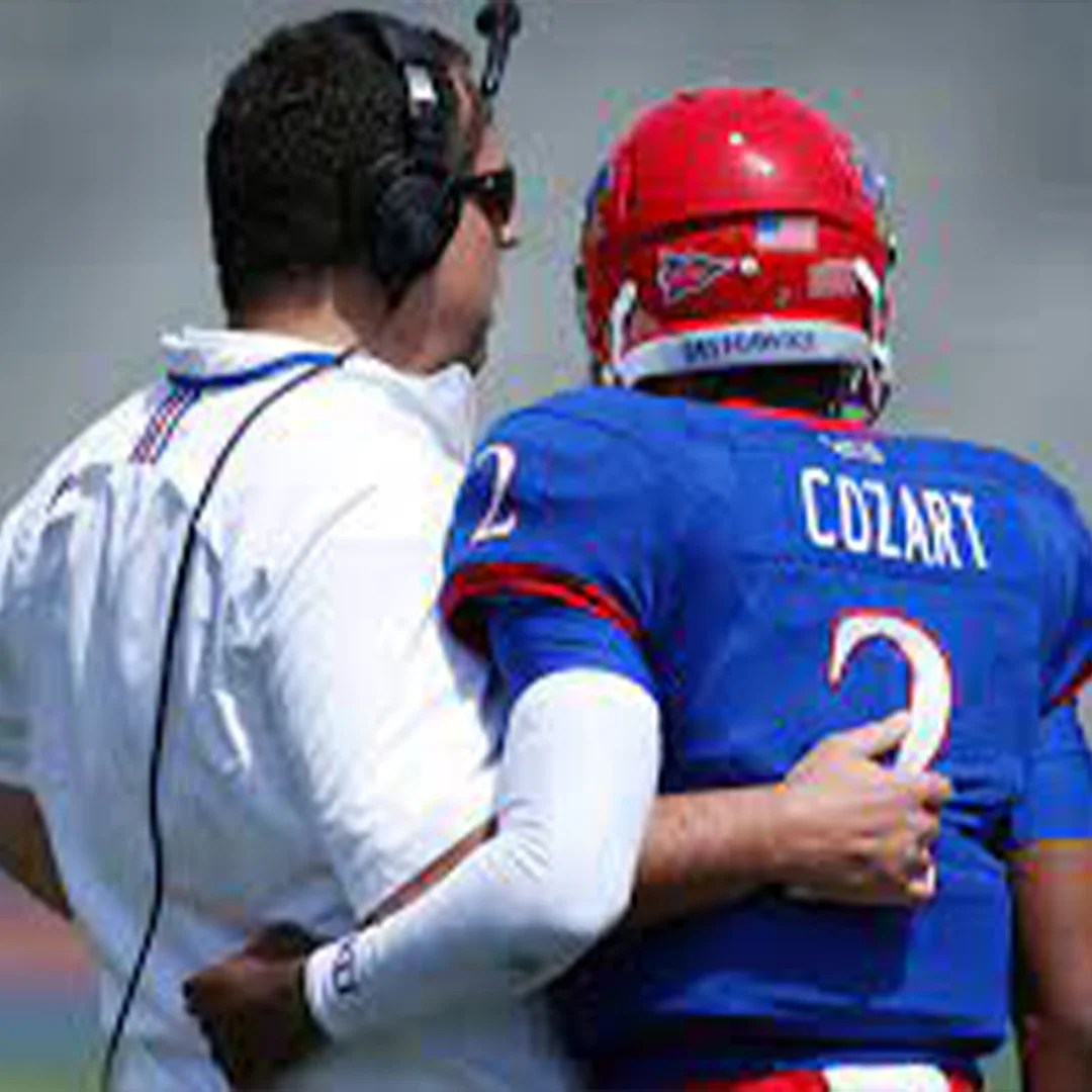 About Coach Reagan Coach's View