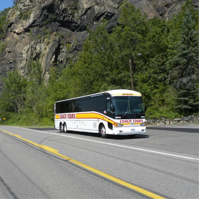 Home Coach Tours