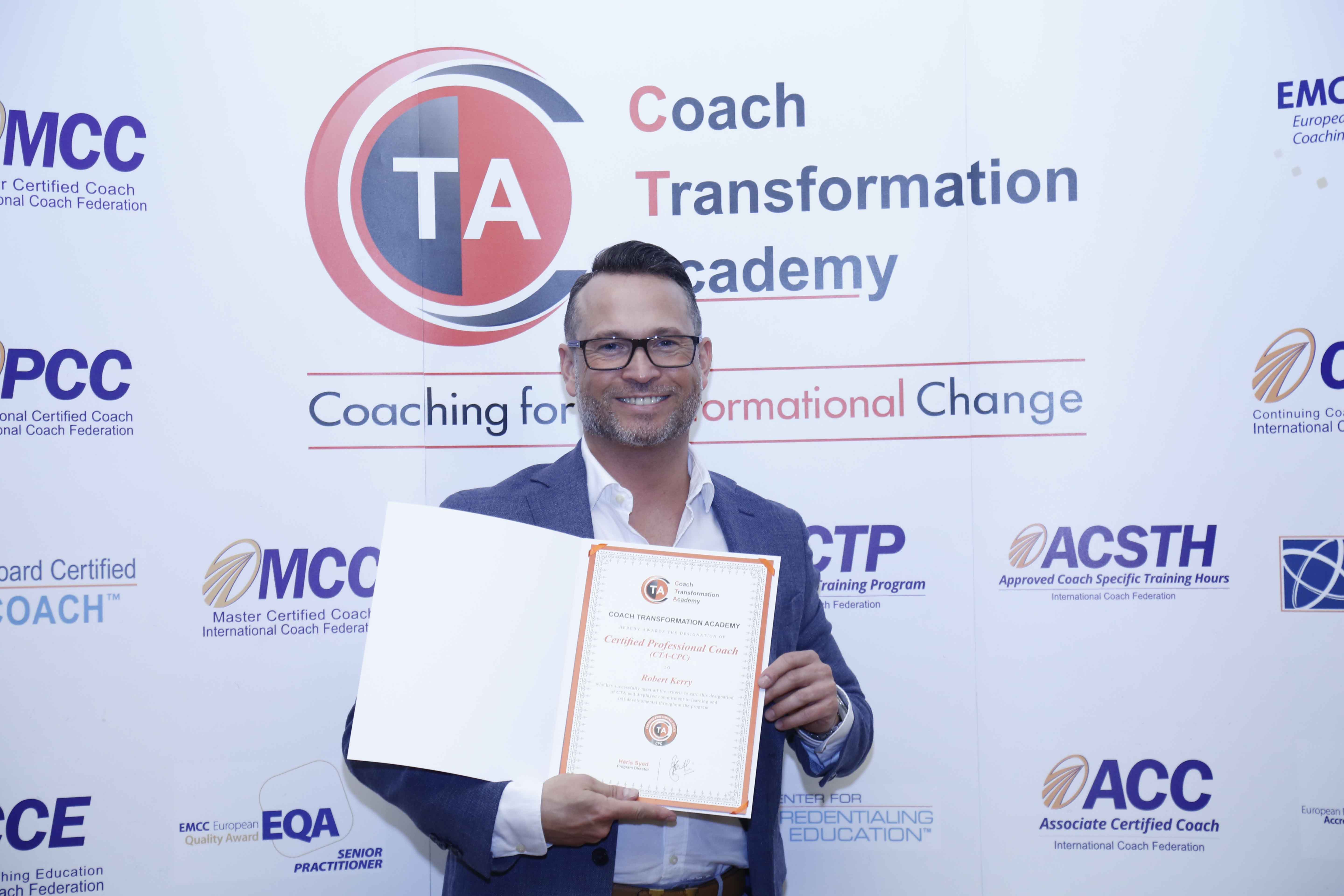 ICF Approved Coaching Certification Training Program