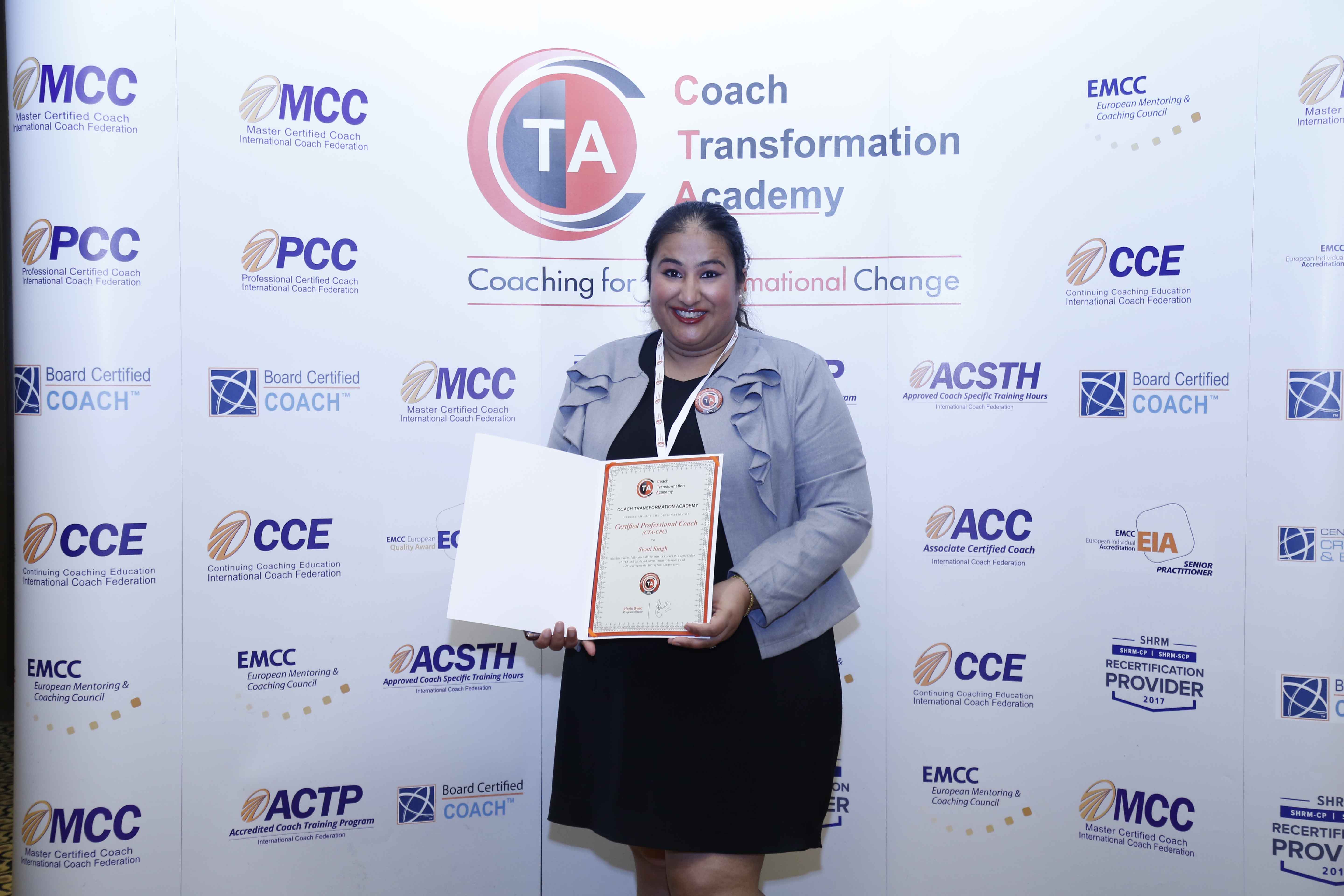 ICF Approved Coaching Certification Training Program