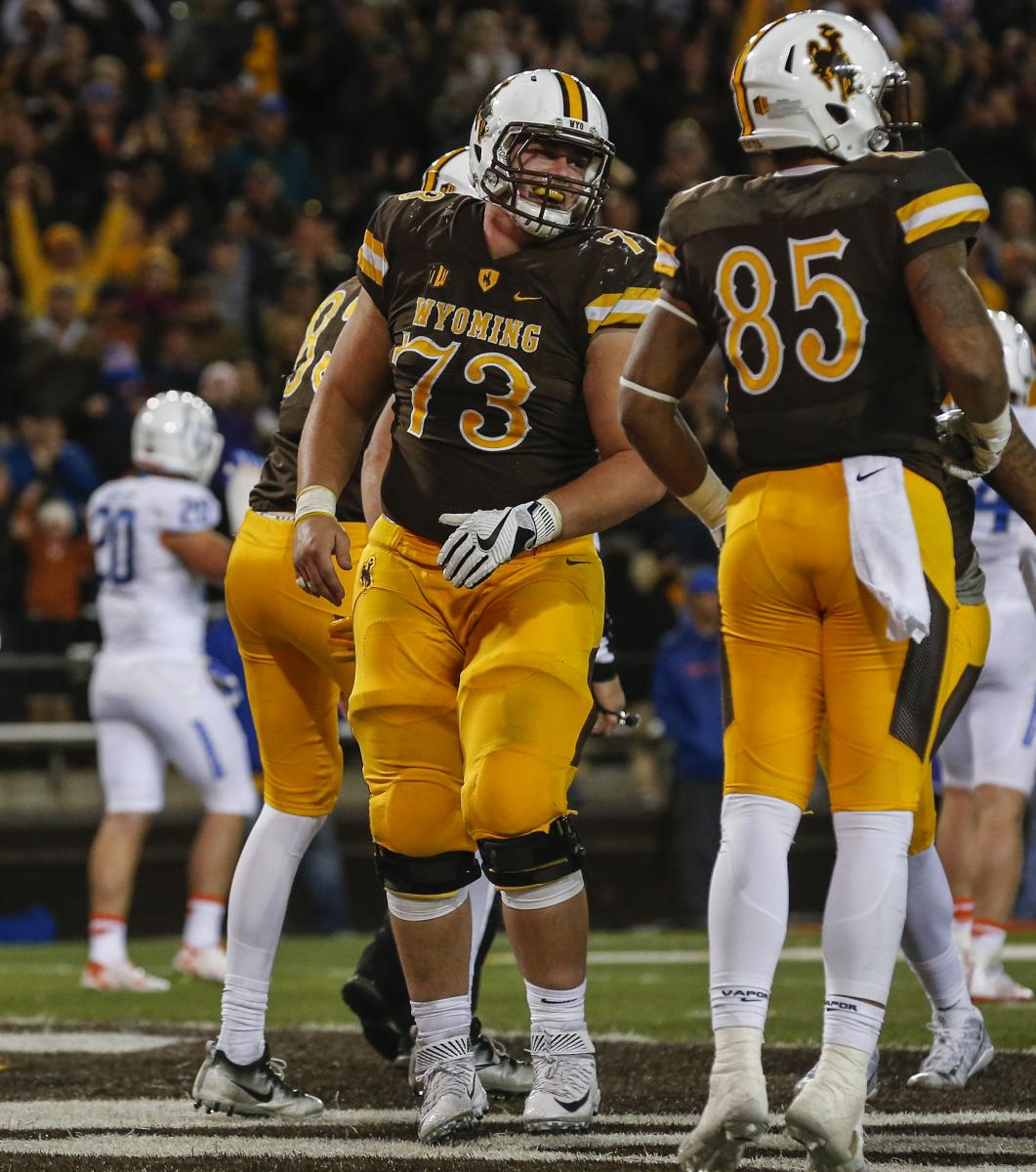 Burnsville Graduate Is Selected By Washington In NFL Draft Coach