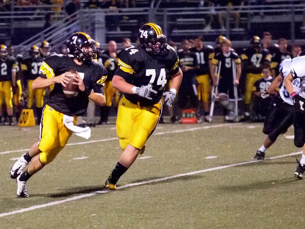 Burnsville Graduate Is Selected By Washington In NFL Draft Coach