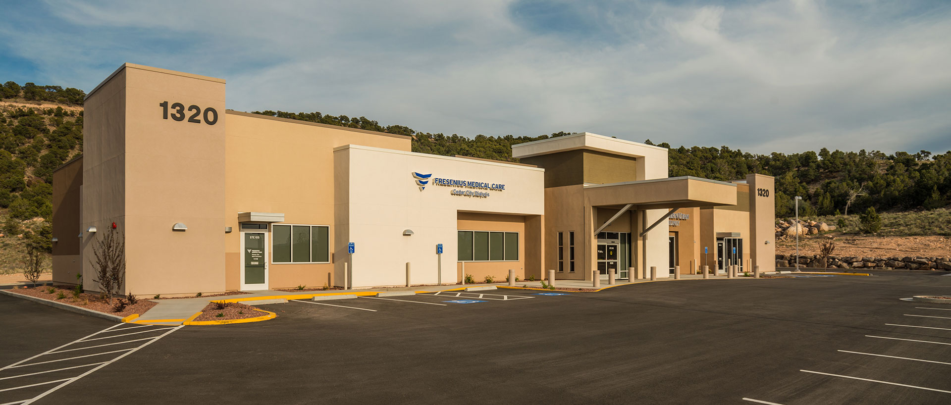 Cedar Medical Building Cedar City, UT