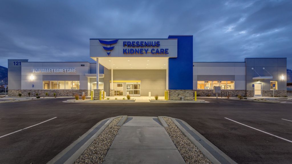 orem9 Coaction Group Clinical Real Estate Developer