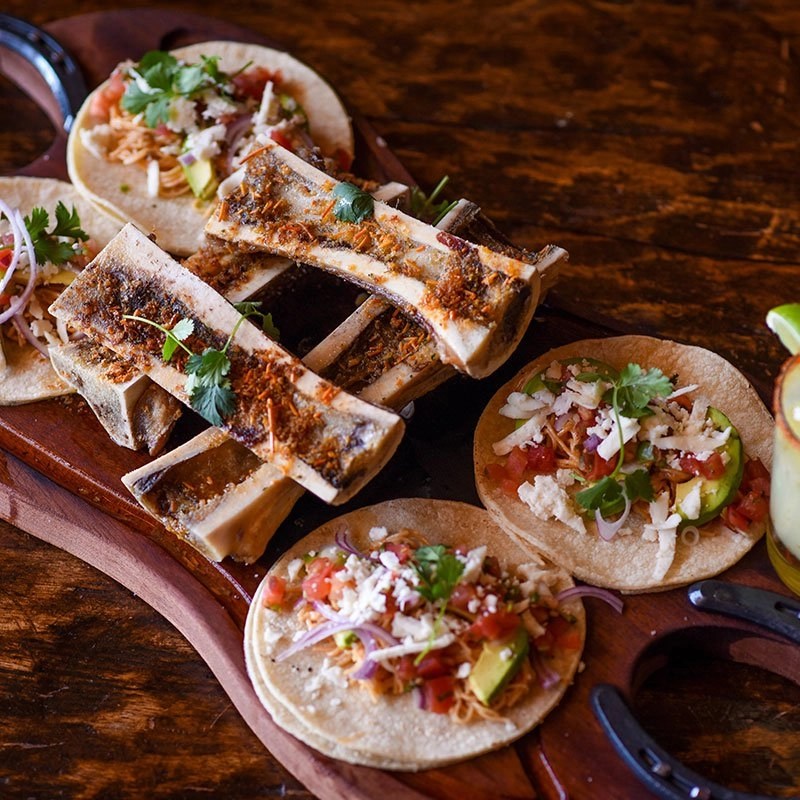 california mexican food boise menu Una Otoole