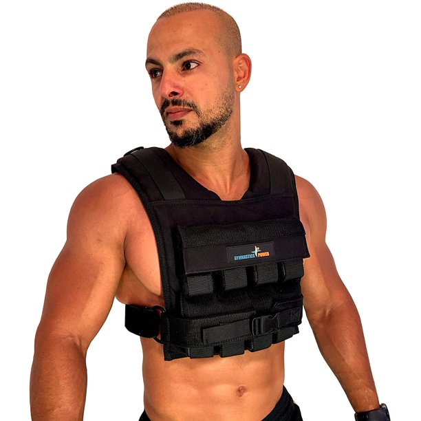 The Many Benefits Of Weighted Vest Calisthenics Coach M Morris