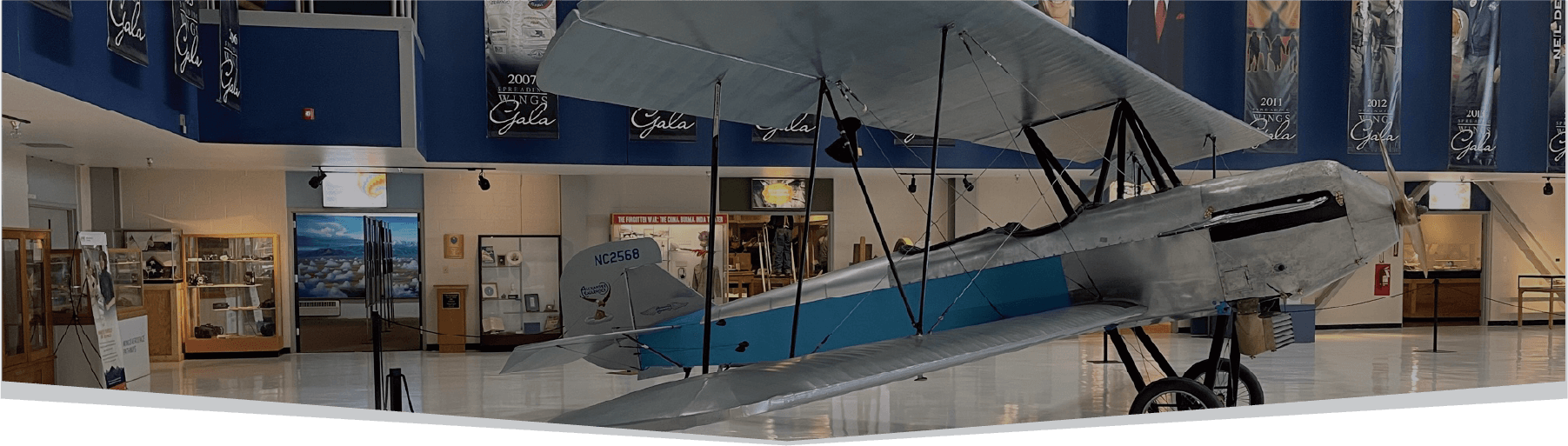 About Us Colorado Aviation Historical Society
