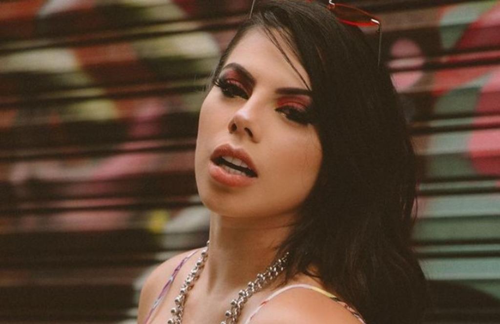 Lizbeth Rodríguez 'práctica' para OnlyFans con ropa interior