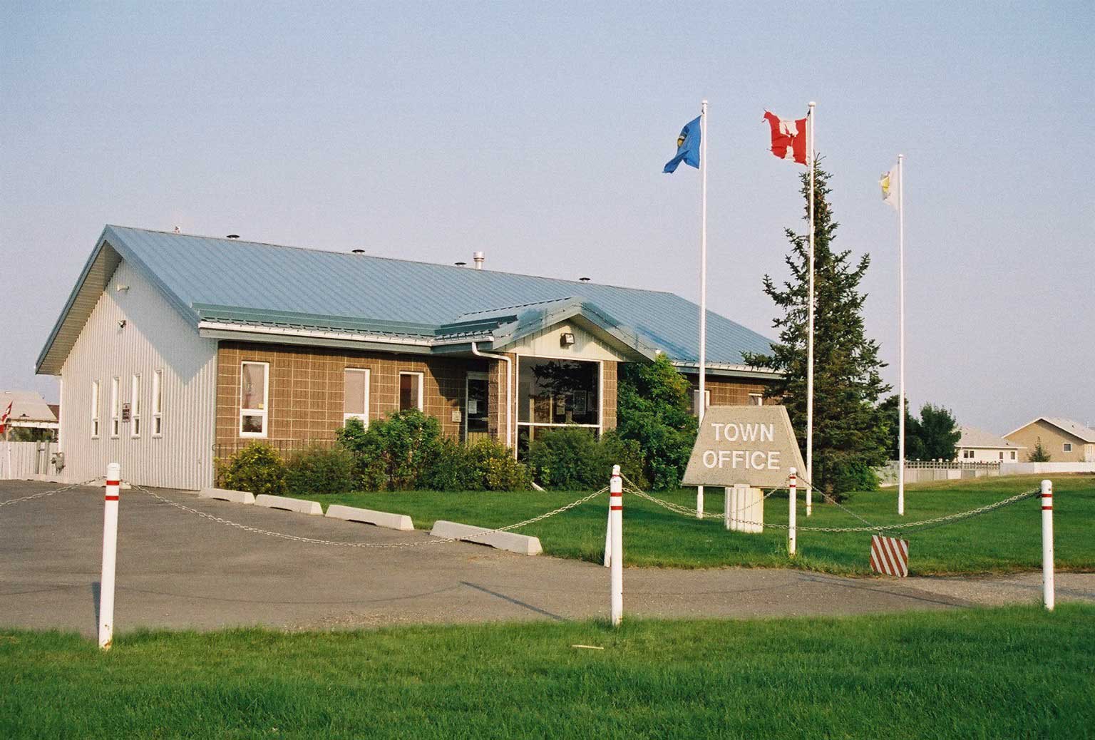 Town of Coalhurst A great place to live, work and play!