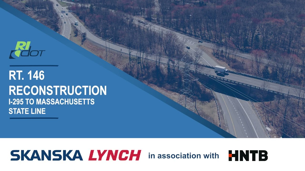 Finally! Route 146 The Rebuild The Videos The Speeches The